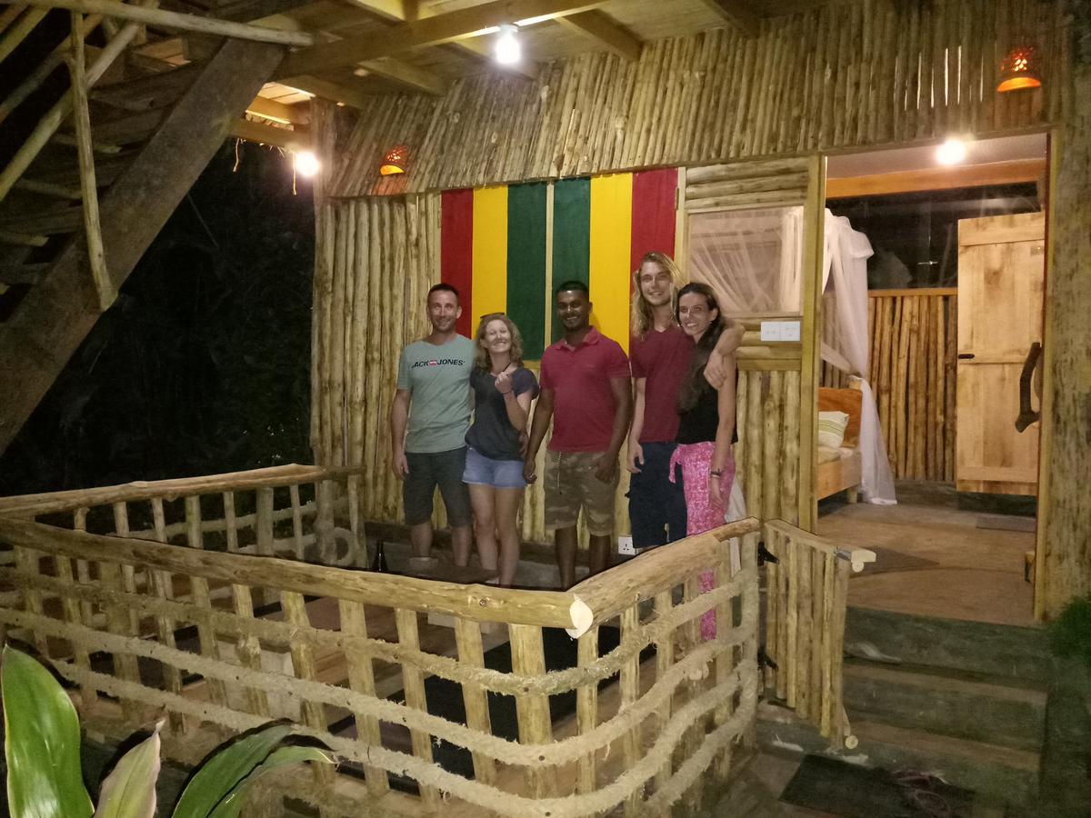 Chami'S Place Hikkaduwa Εξωτερικό φωτογραφία